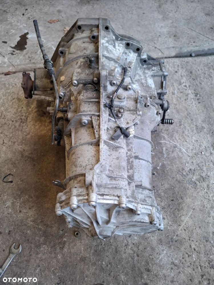 SKRZYNIA BIEGÓW KBZ AUDI A4 B8 A5 8T A6 2.0TFSI SLASK WYSYLKA VAT - 2