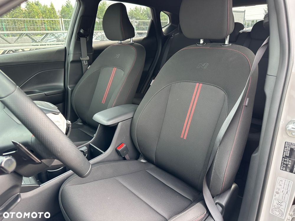 Hyundai Kona 1.6 GDI Hybrid N-Line DCT - 34