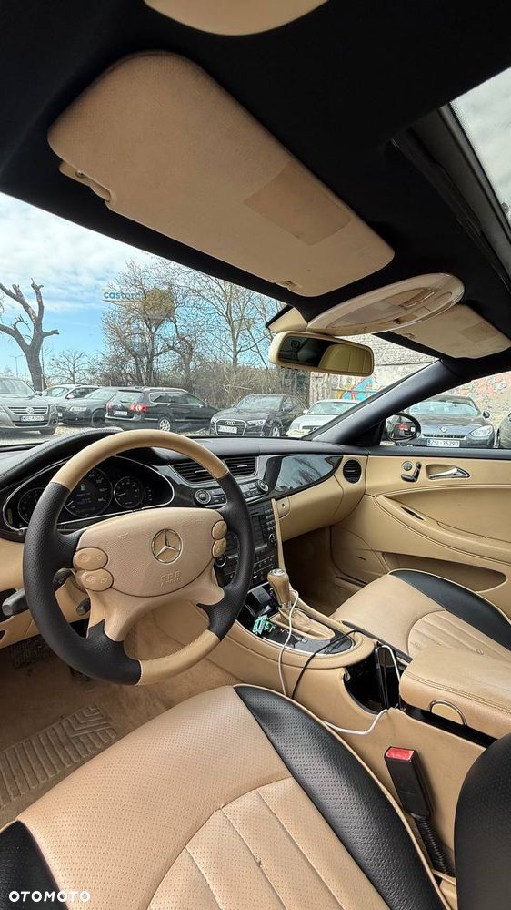 Mercedes-Benz CLS - 8