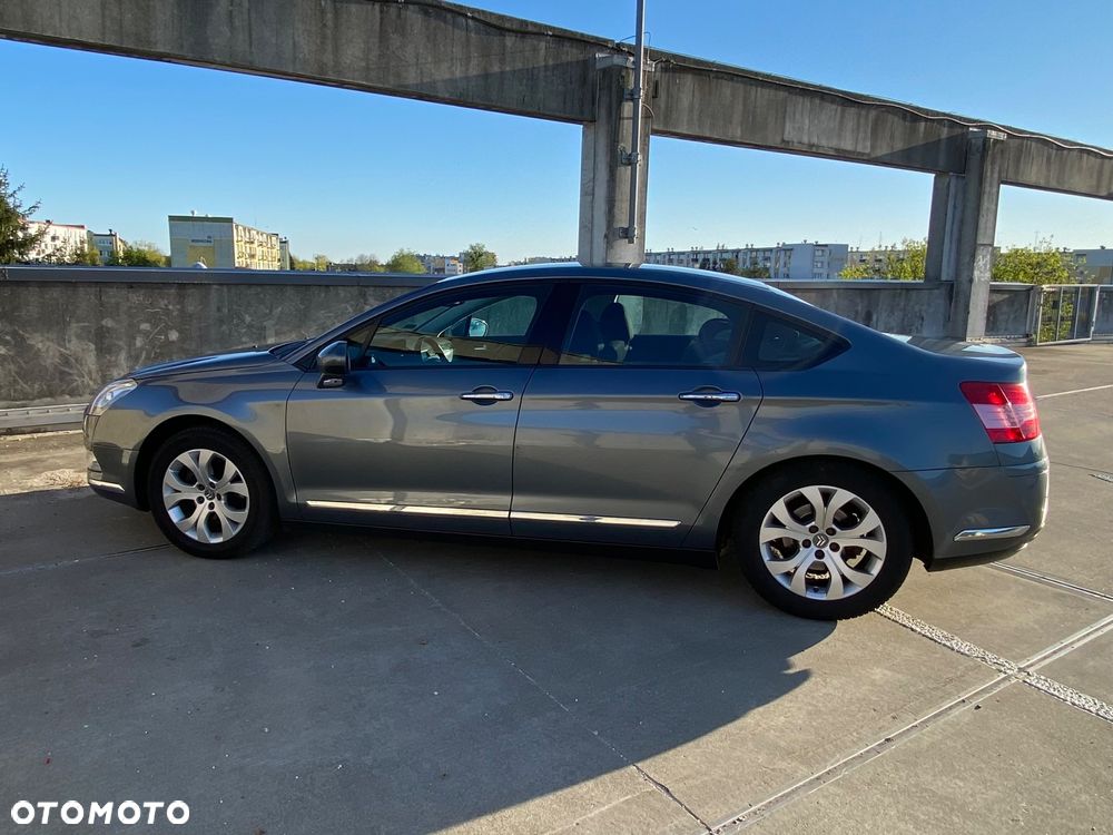 Citroën C5 2.0 16V Exclusive - 6