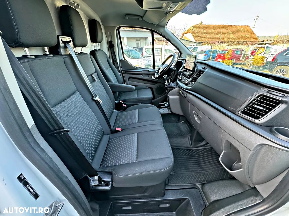 Ford Transit Custom Kombi 320 2.0 EcoBlue 105 CP L2H1 Base - 6