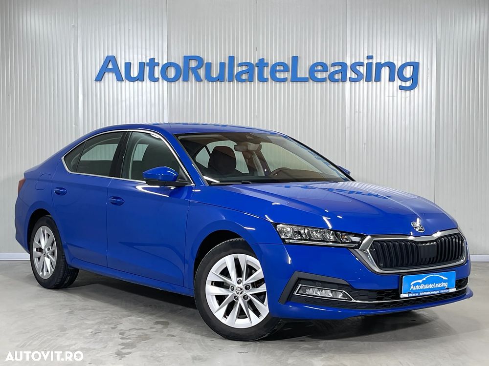 Skoda Octavia 1.5 TSI ACT DSG Style - 3