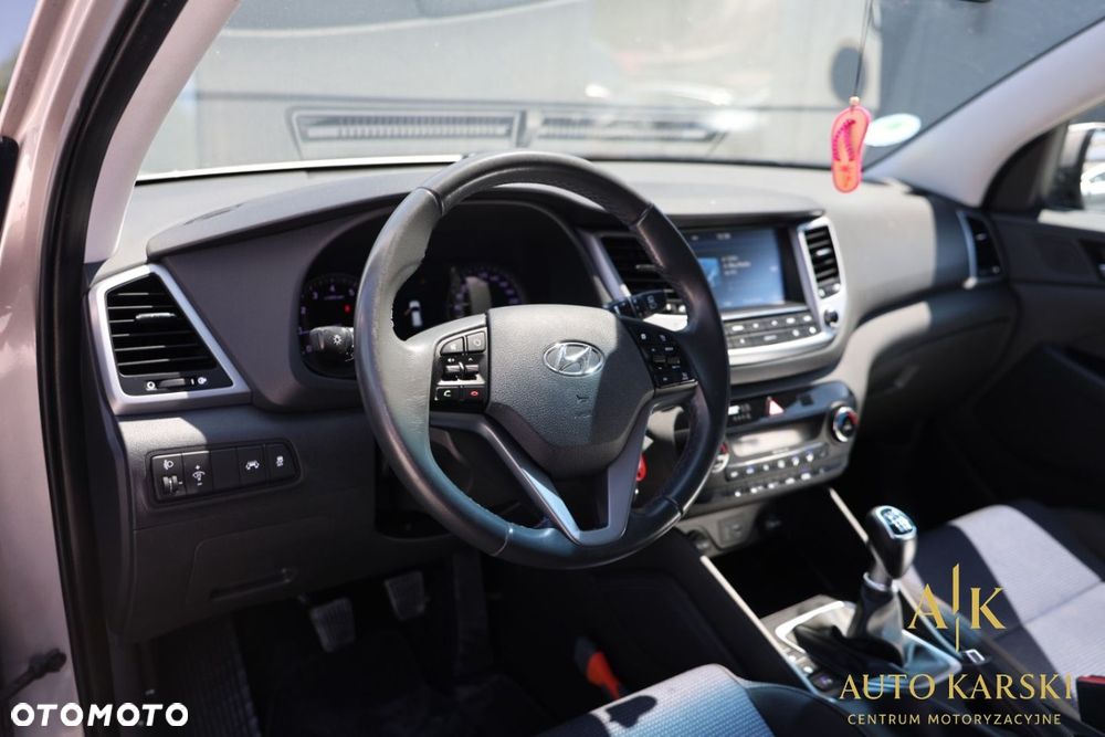 Hyundai Tucson - 20
