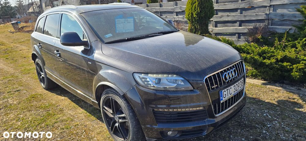Audi Q7 3.0 TDI DPF quattro tiptronic - 1