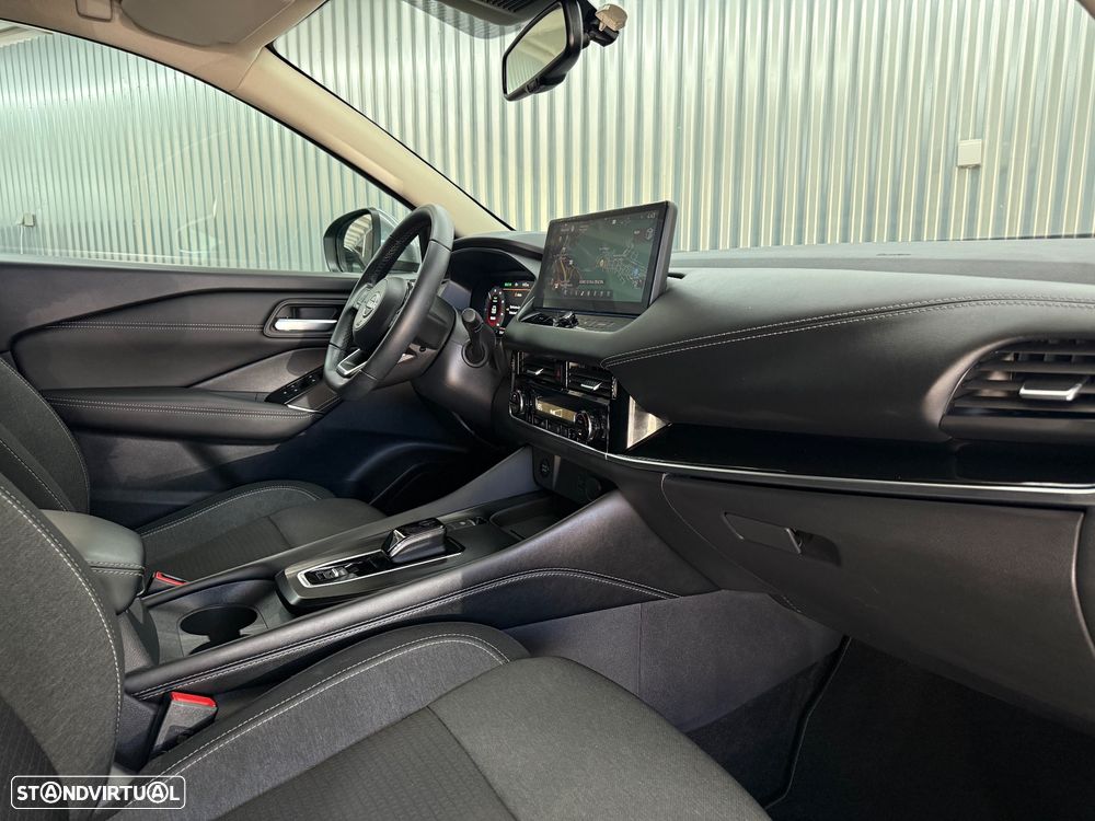 Nissan Qashqai 1.5 e-Power N-Connecta LED - 23