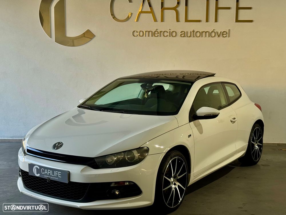VW Scirocco 2.0 TDI R-Line - 21
