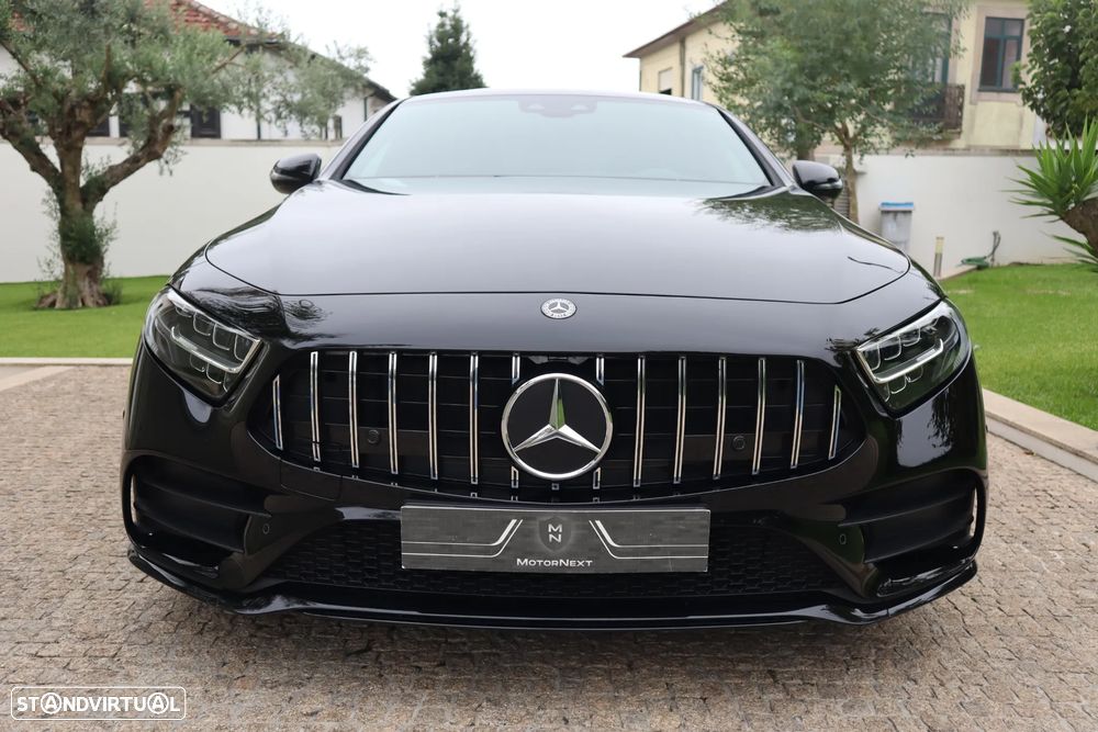 Mercedes-Benz CLS 300 d 9G-TRONIC AMG Line - 5