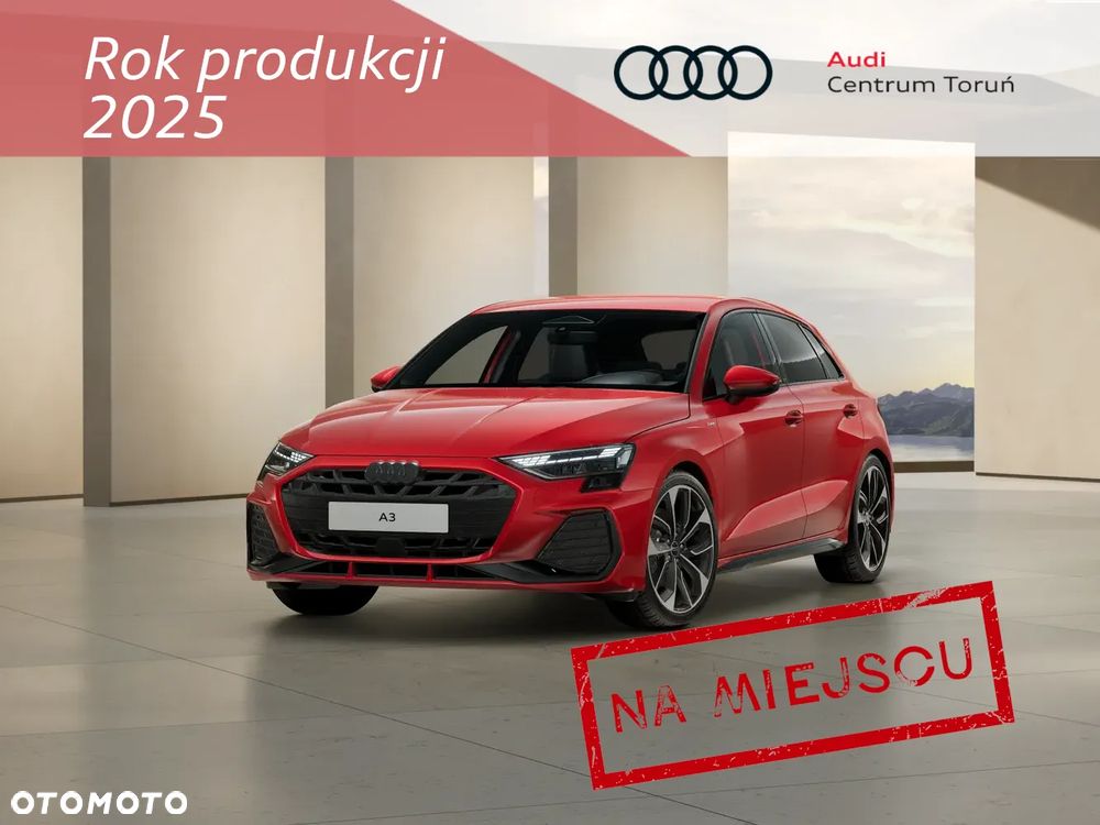 Audi A3 Sportback TFSI mHEV 110 kW S Line S tronic - 1