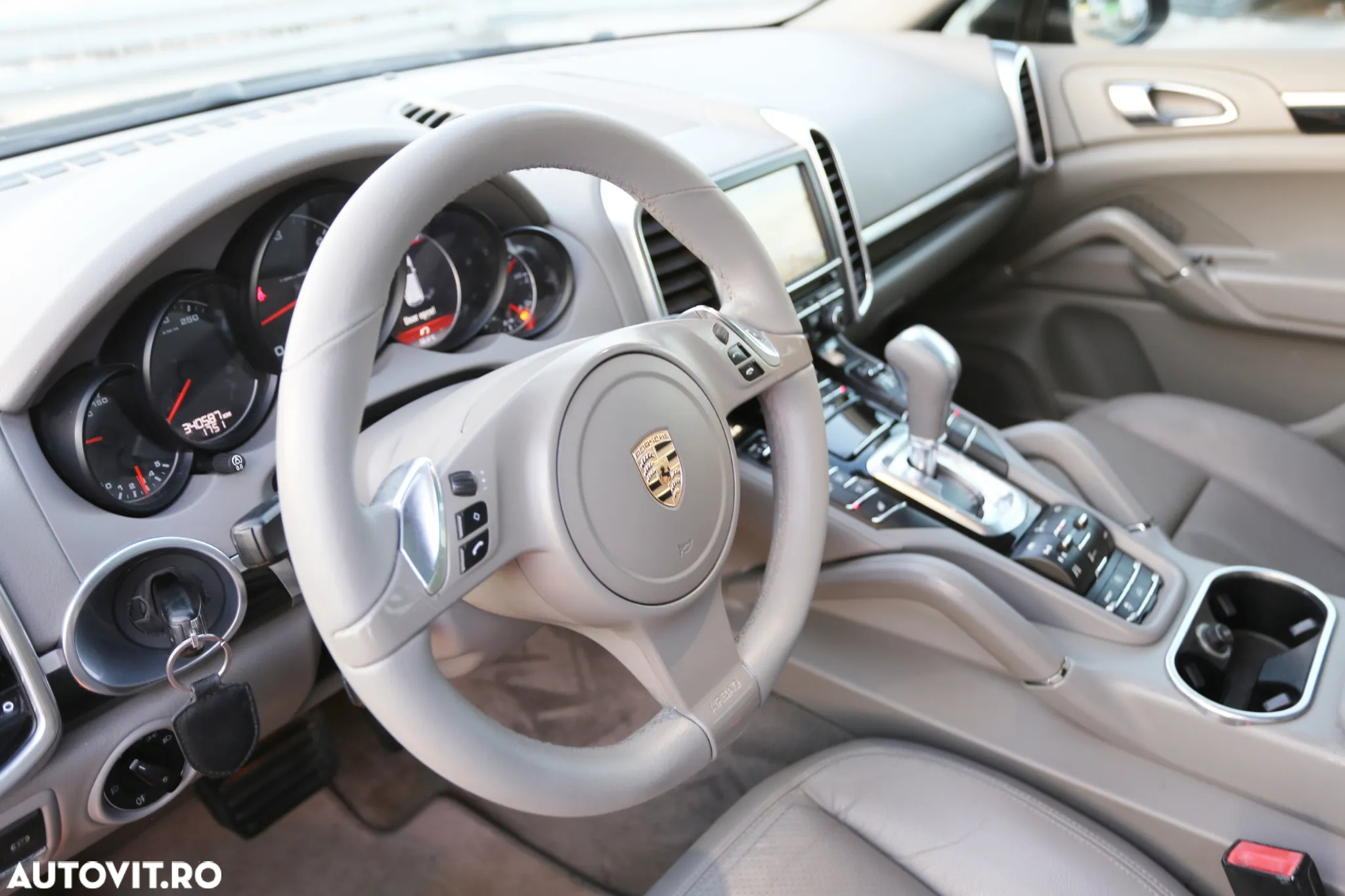 Porsche Cayenne 3.0TD TipTronic - 12