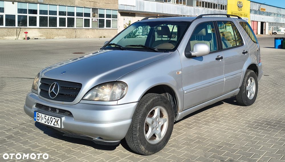 Mercedes-Benz ML - 3