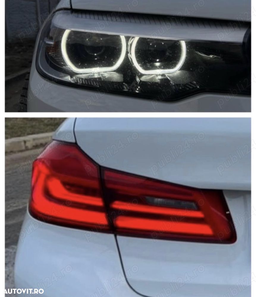 BMW Seria 5 520d - 15