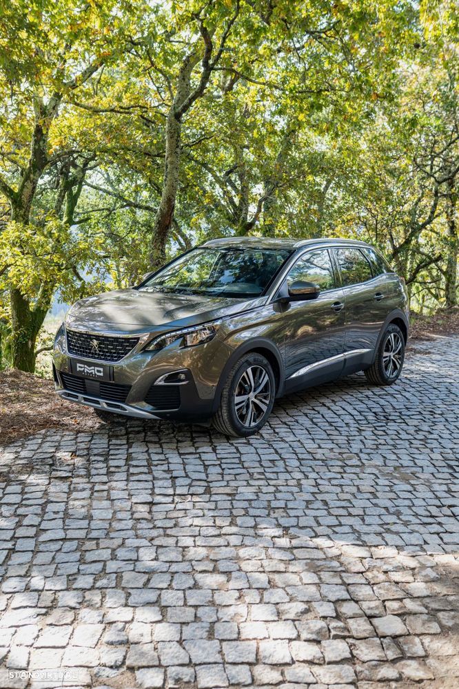 Peugeot 3008 1.6 Hybrid Allure e-EAT8 - 30