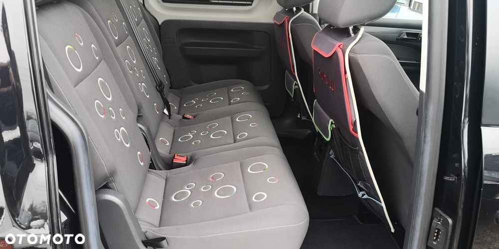 Volkswagen Caddy - 28