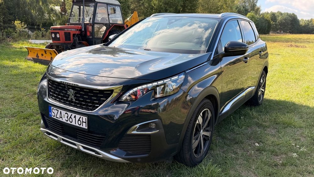 Peugeot 3008 2.0 BlueHDi Crossway S&S EAT8 - 2