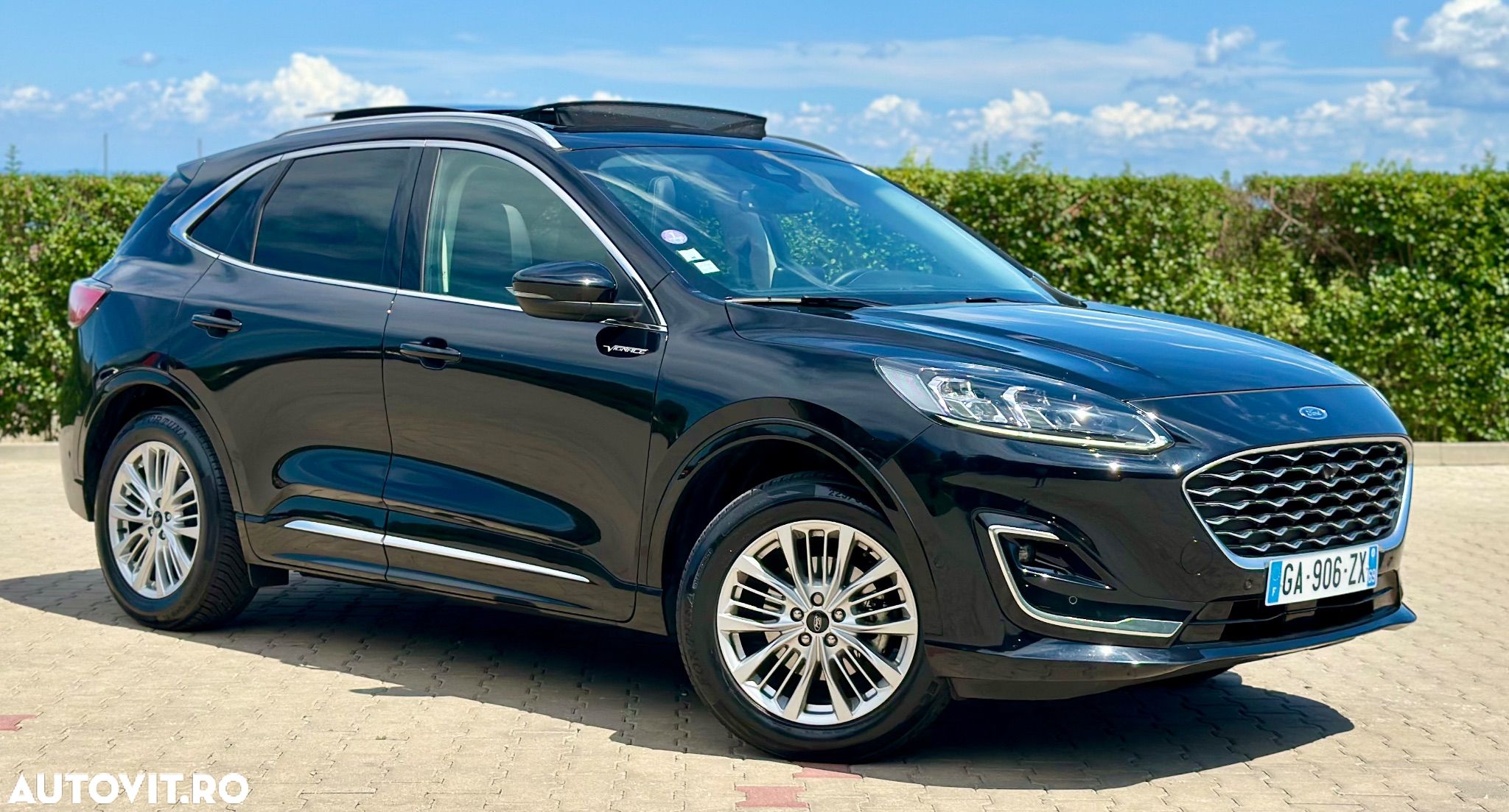 Ford Kuga 2.5 Duratec FHEV VIGNALE - 1