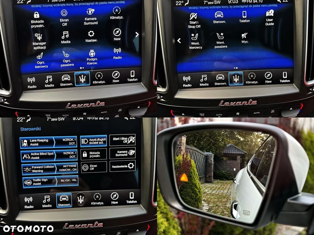 Maserati Levante Diesel Granlusso - 28