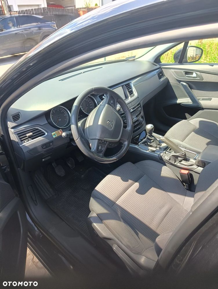 Peugeot 508 1.6 e-THP Active S&S - 4