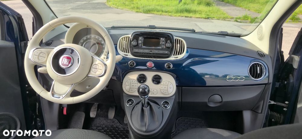 Fiat 500 1.0 Hybrid Dolcevita - 24
