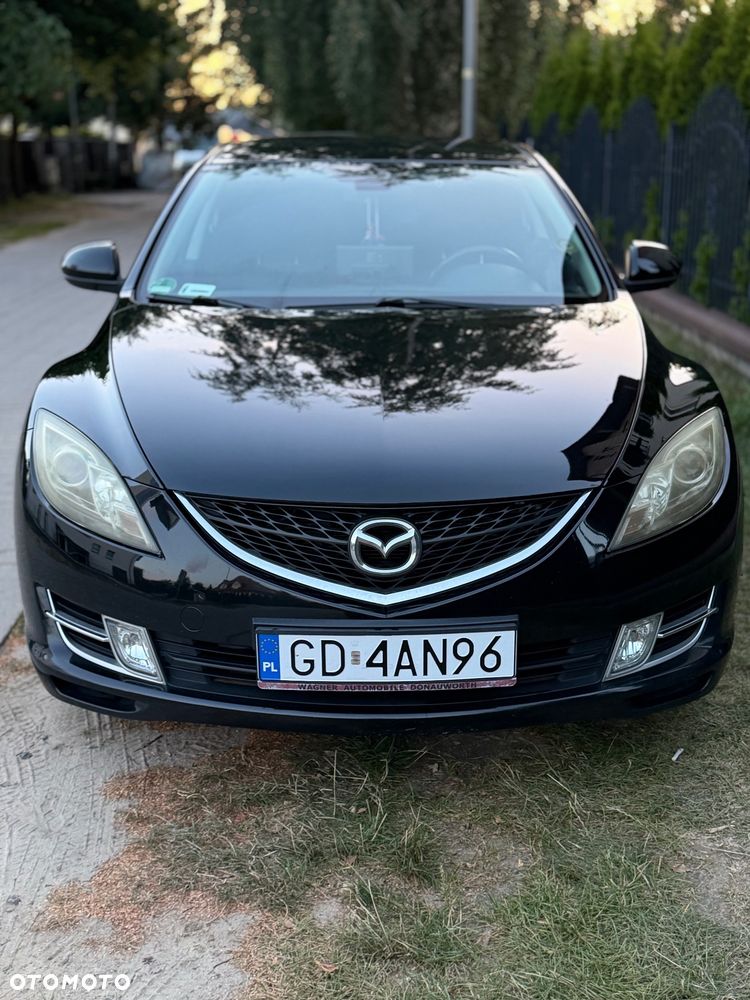 Mazda 6 2.0 Exclusive - 11