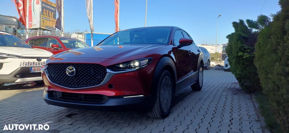 Mazda CX-30 e-SKYACTIVE X 186 Aut. CENTRE-LINE - 2