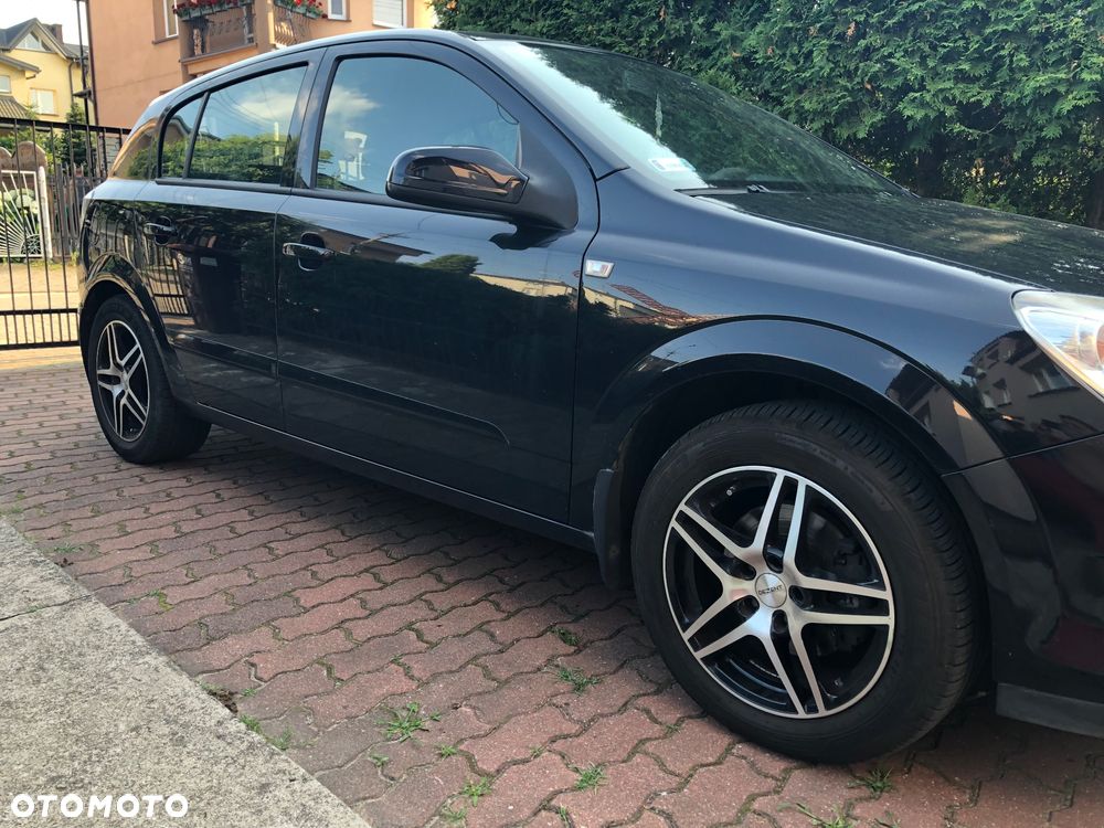 Opel Astra 1.6 111 - 8