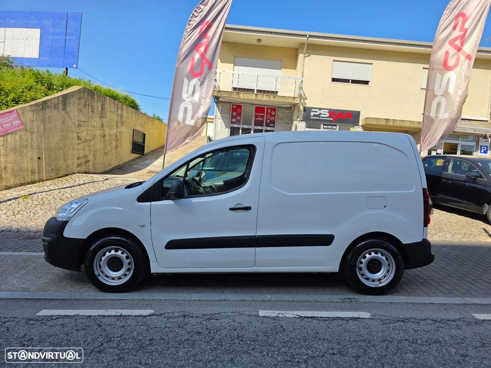 Citroën Berlingo 1.6HDi - 3