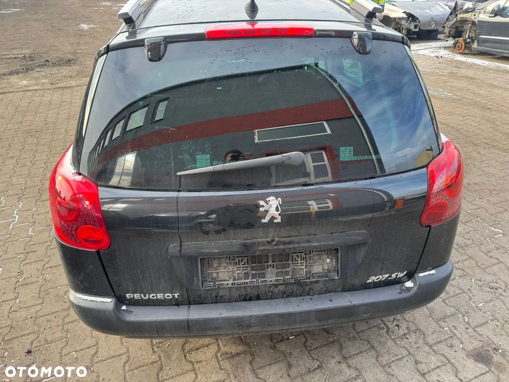 PEUGEOT 207 SW cały na części - 3