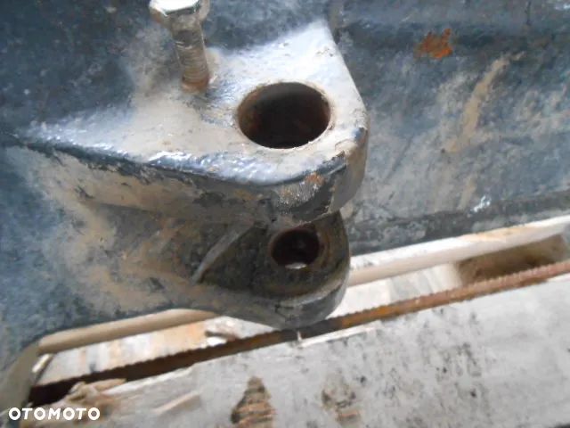 Obudowa mostu przedniego Case MXM New Holland TM140 - 12