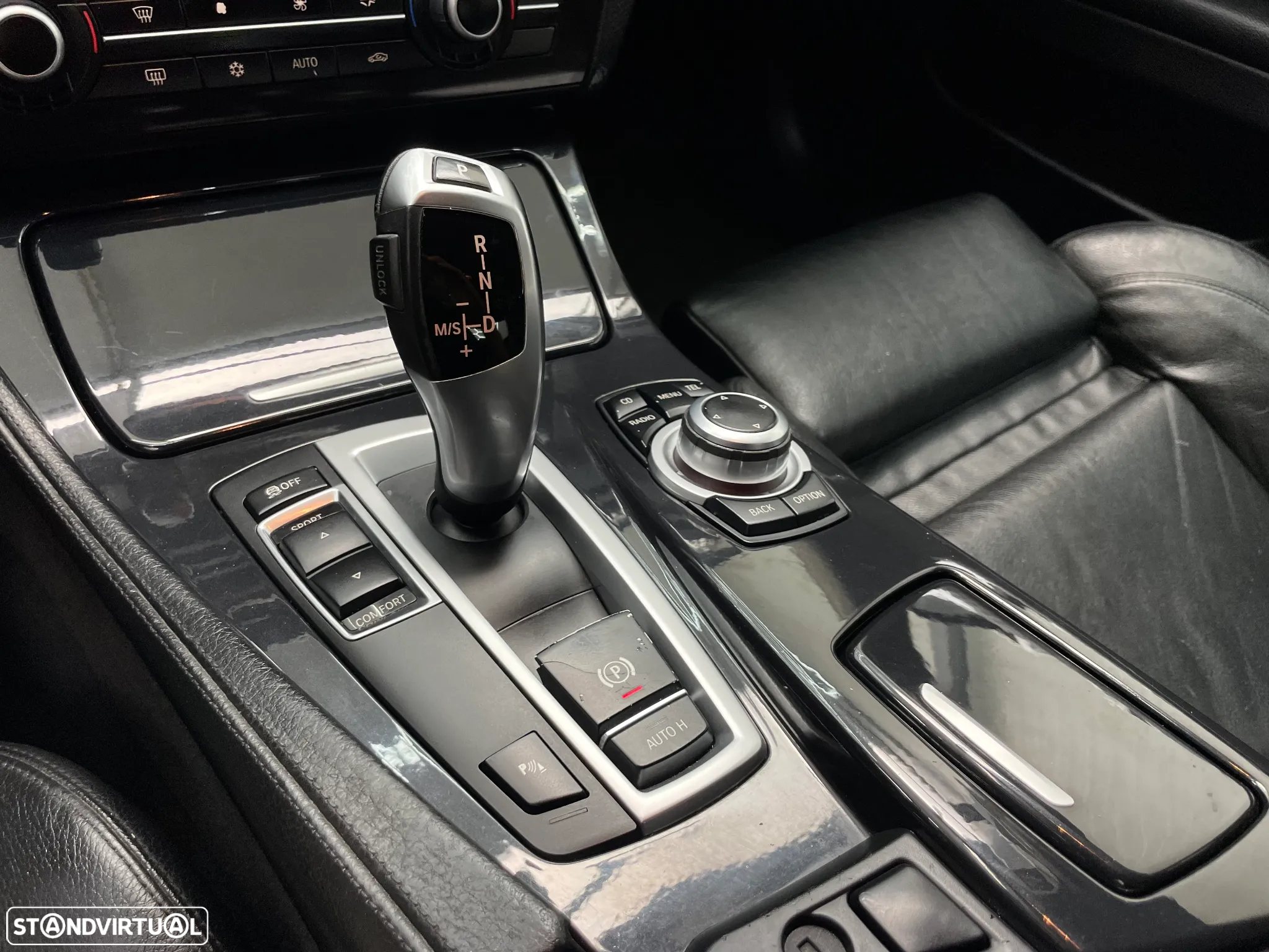 BMW 520 d Pack M Auto - 10