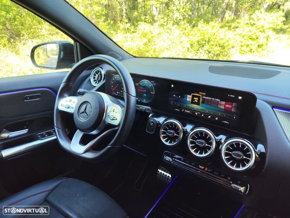 Mercedes-Benz EQA 250 AMG Line - 17