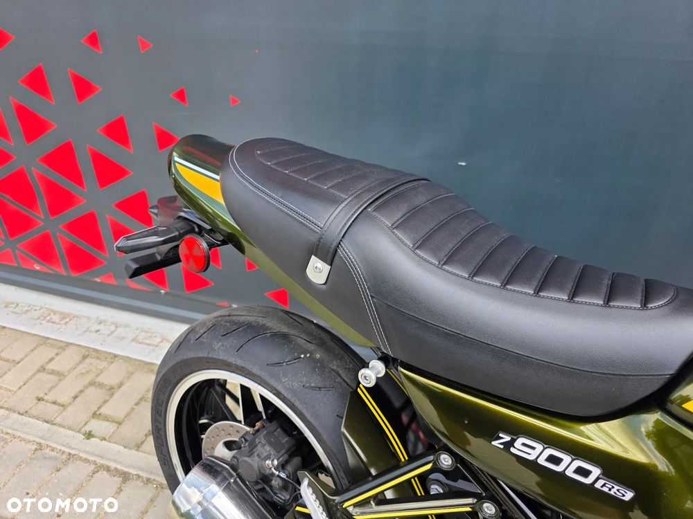 Kawasaki Z 900 RS - 9
