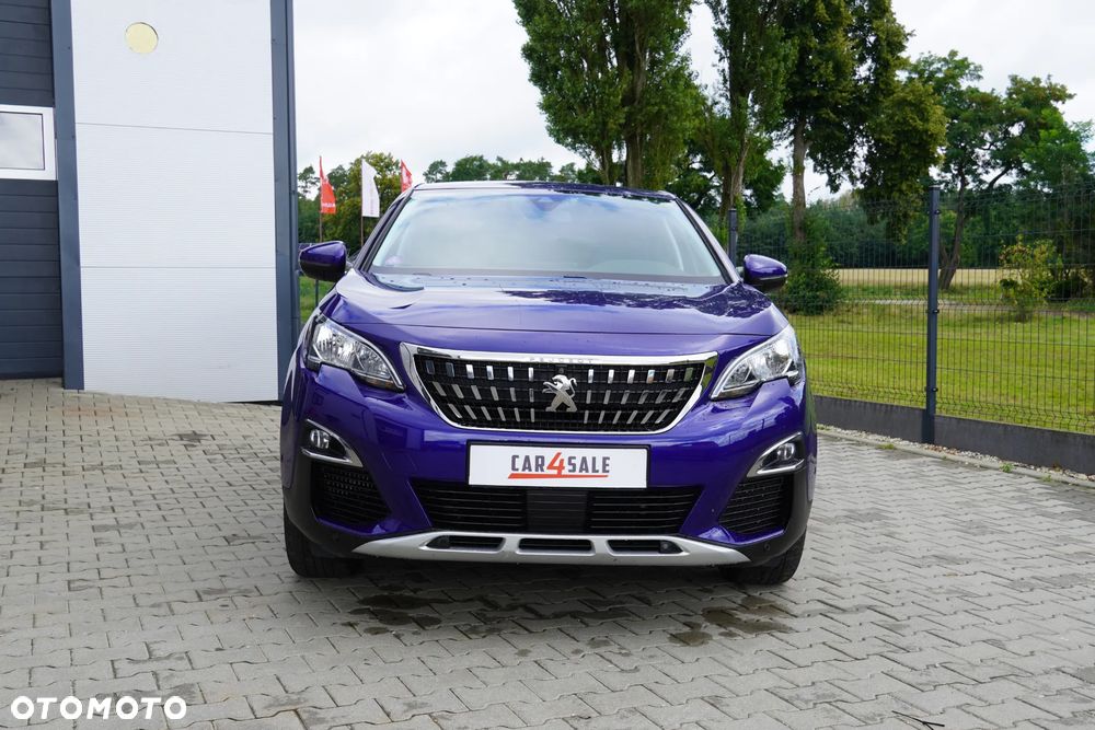 Peugeot 3008 THP 165 EAT6 Stop & Start Allure - 4