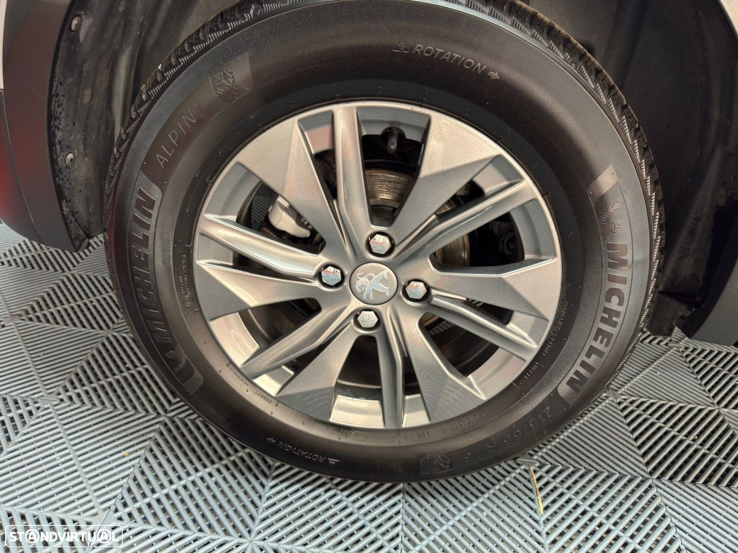 Peugeot 2008 1.2 PureTech Active Pack EAT8 - 14