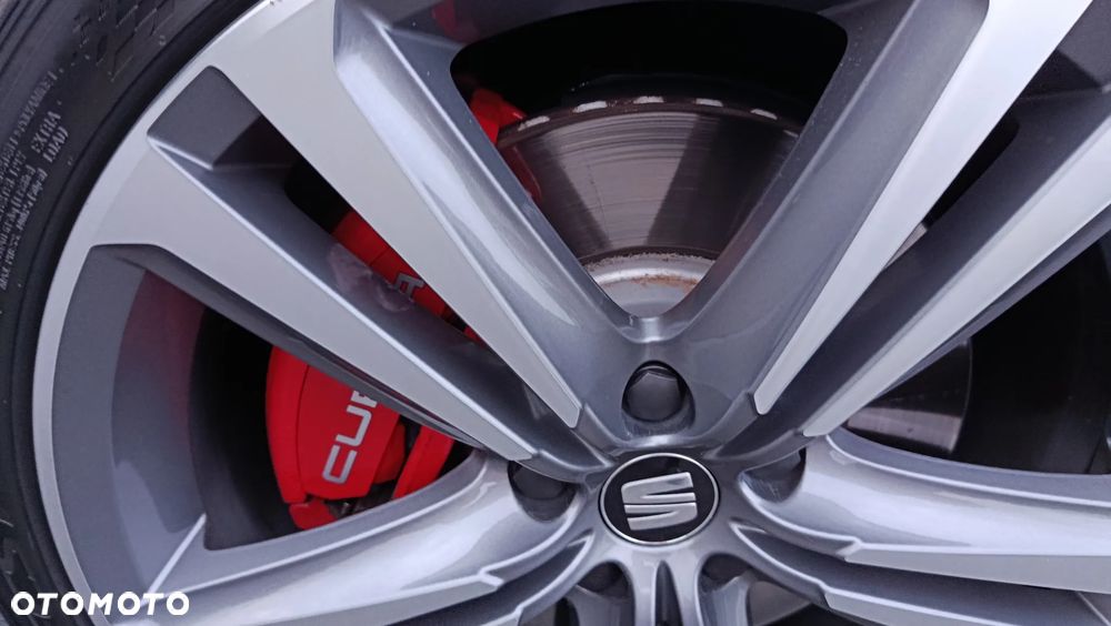 Seat Leon 2.0 TSI Cupra 280 S&S - 38