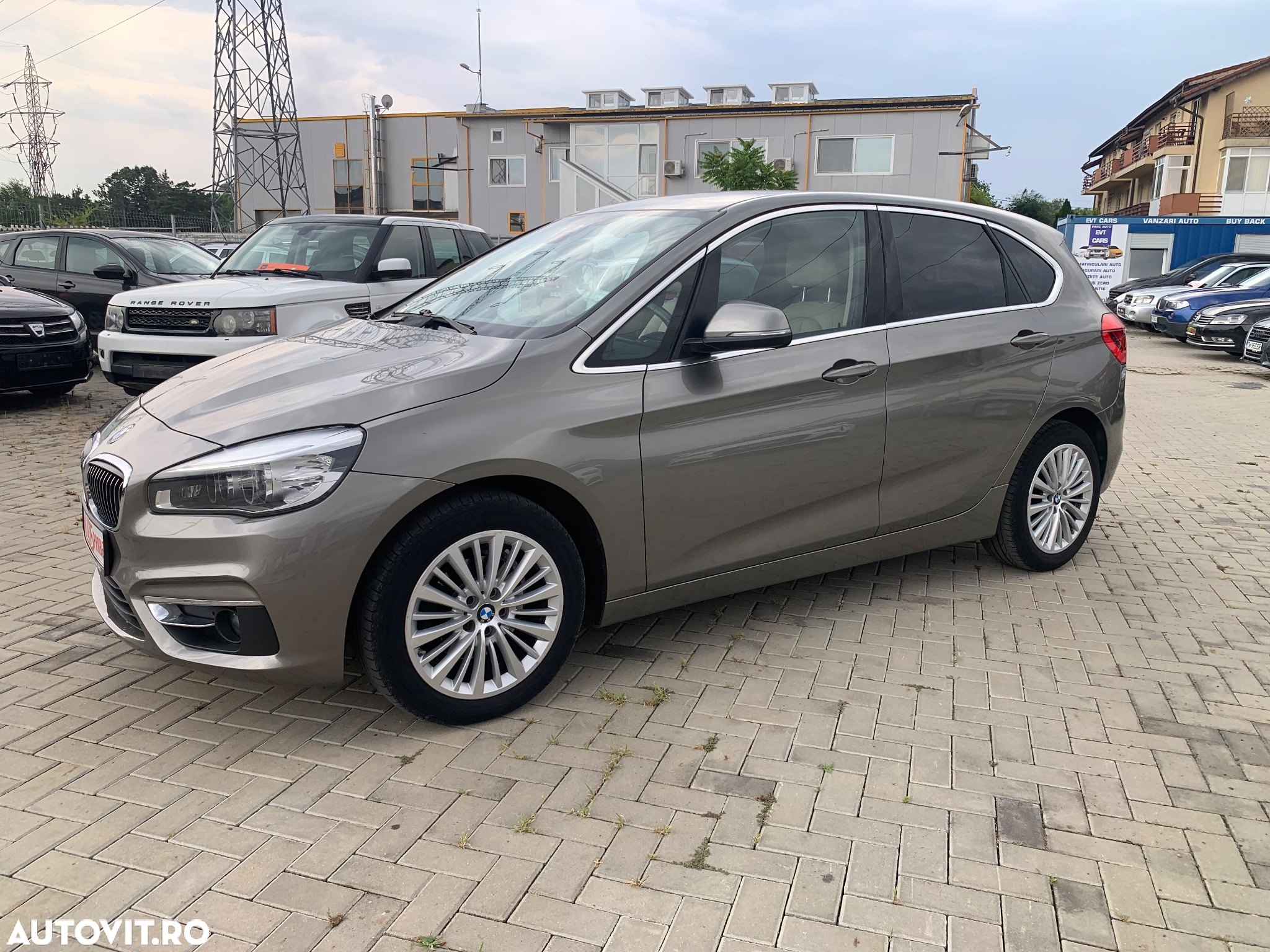 BMW Seria 2 218d Active Tourer Aut. Luxury Line - 19