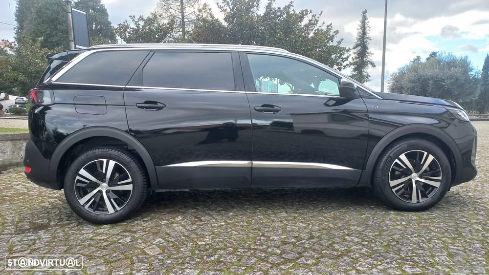 Peugeot 5008 BlueHDI 130 EAT8 GT - 7