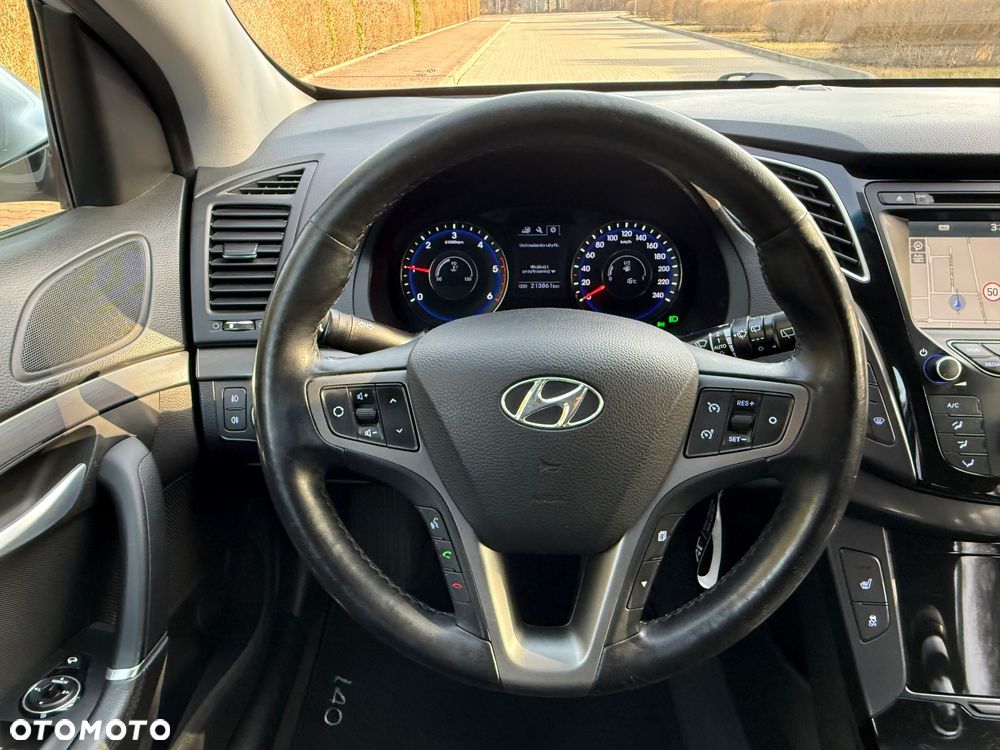 Hyundai i40 1.7 CRDi Business - 24