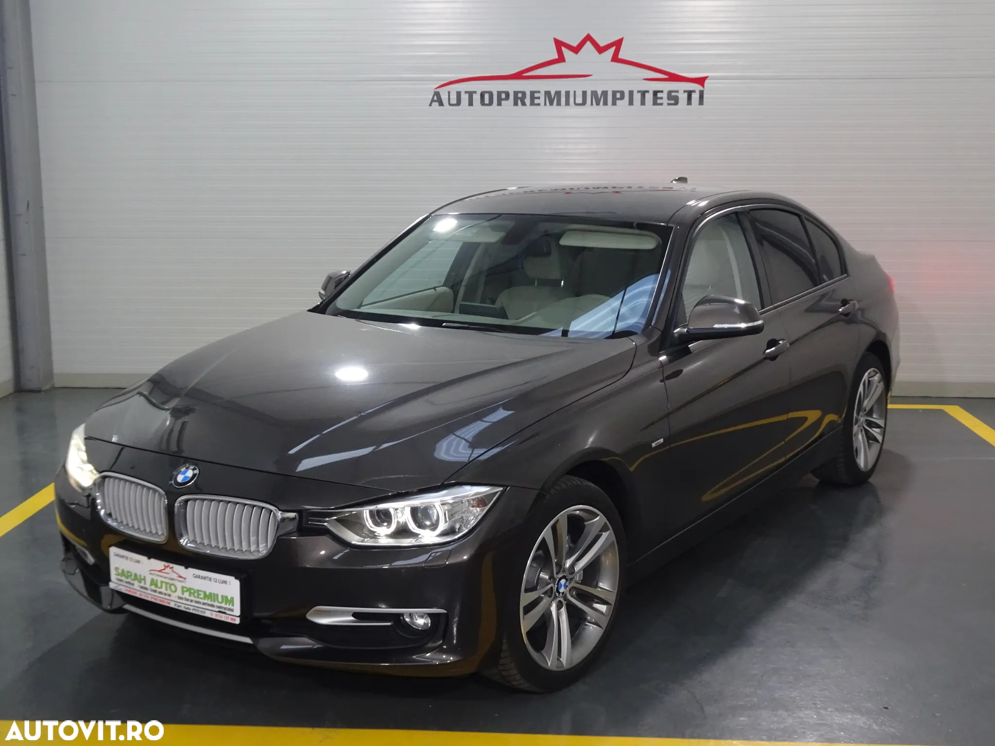 BMW Seria 3 - 6