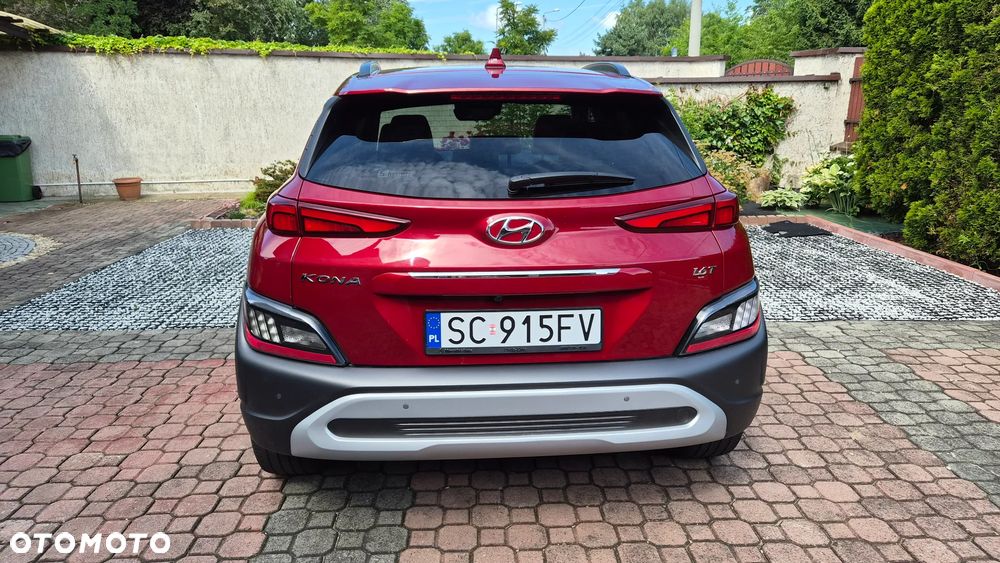 Hyundai Kona 1.6 T-GDI Premium N Line DCT - 3