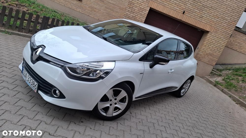 Renault Clio 1.2 16V Life - 2
