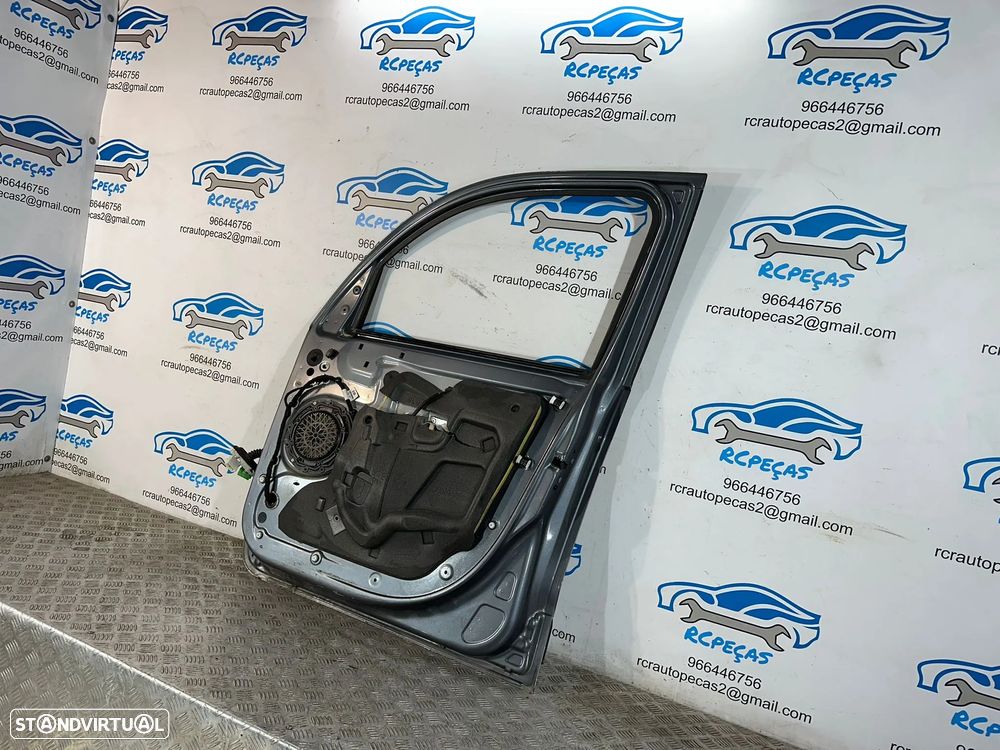 .Porta Frente Direita Citroen C3 Picasso 2008 - 2017 - 3