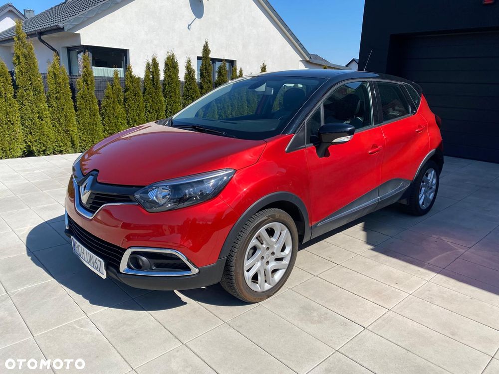 Renault Captur ENERGY TCe 120 EDC Intens - 12