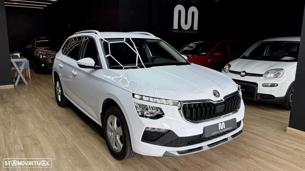 Skoda Kamiq 1.0 TSI Style DSG - 1