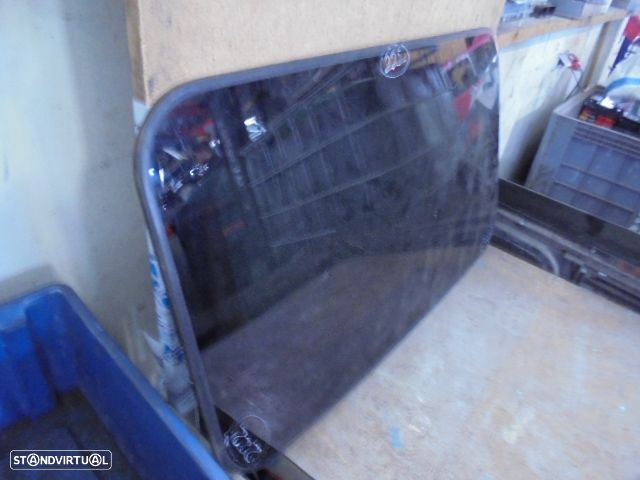 Teto De Abrir 1K6877071 VW GOLF 6 5K 2009 1.4TSI 160CV 5P BRANCO SO VIDRO - 2