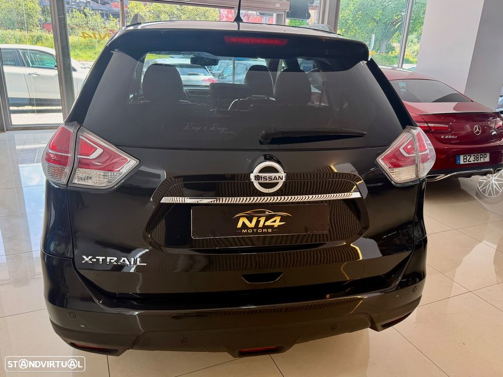 Nissan X-Trail 1.6 dCi N-Connecta Xtronic - 11