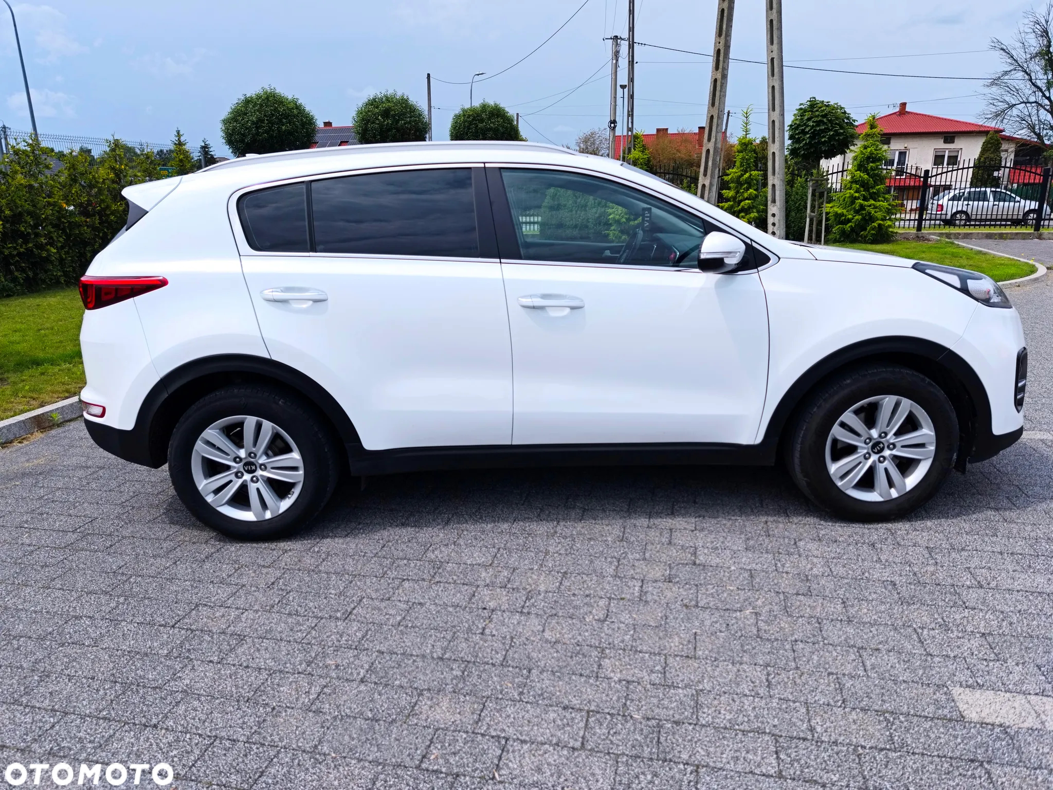 Kia Sportage 1.7 CRDI 2WD Attract - 16