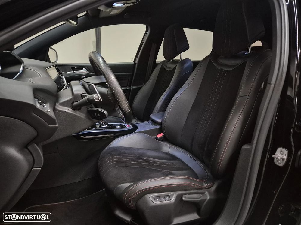 Peugeot 308 SW 1.2 PureTech GT Line EAT8 - 31