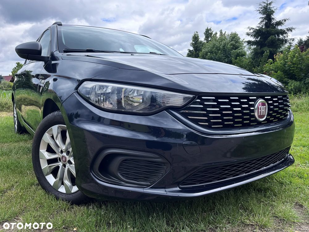 Fiat Tipo 1.4 16v Lounge - 1