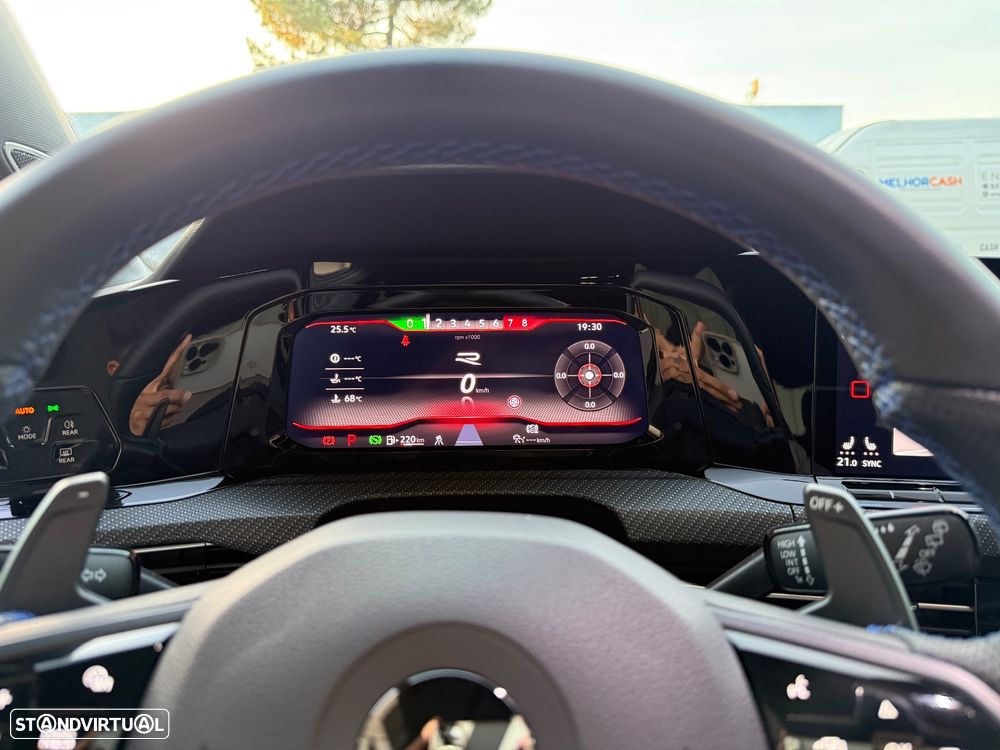 VW Golf 2.0 TSI R DSG - 28