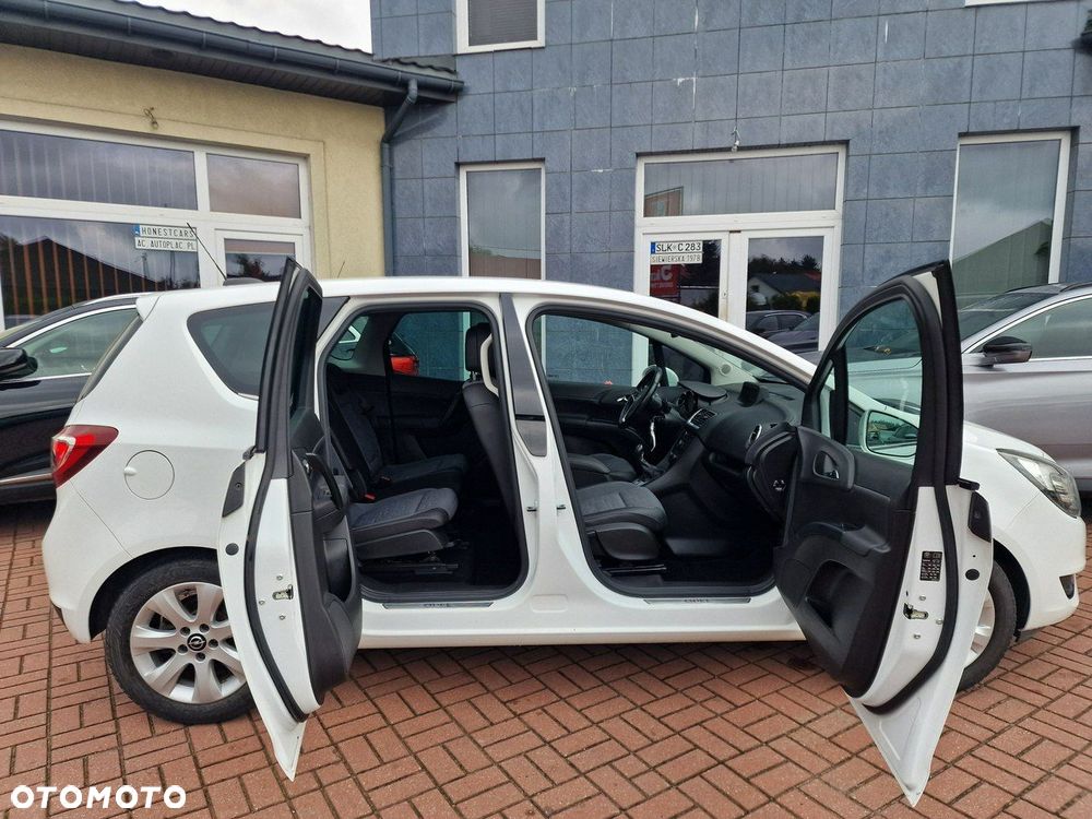 Opel Meriva 1.4 ecoflex Start/Stop Innovation - 25